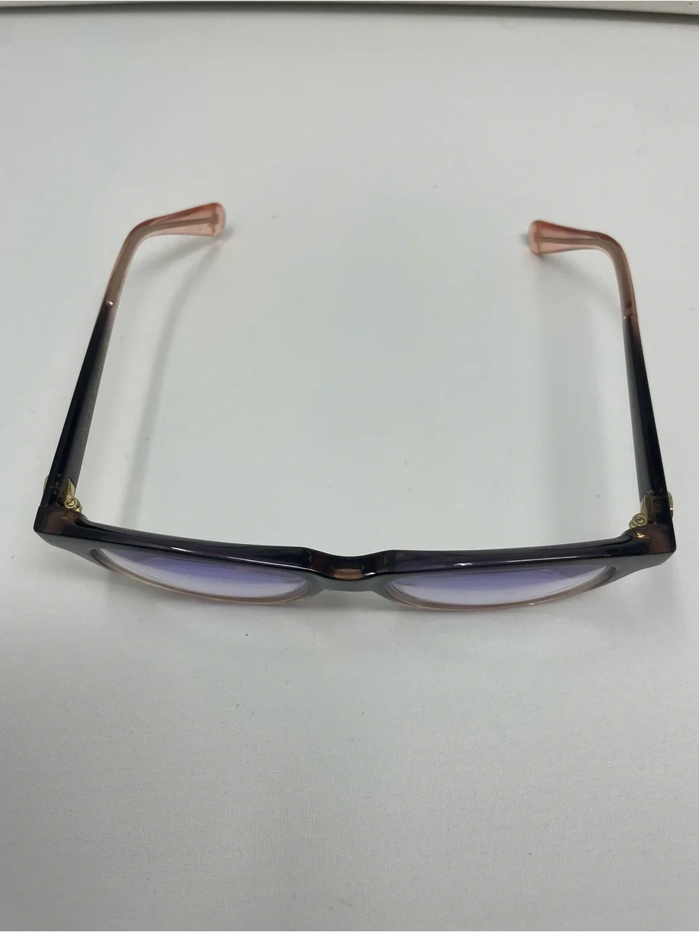 Gucci Eyeglasses Frames GG03720 007 Brown Fade 48-17-140